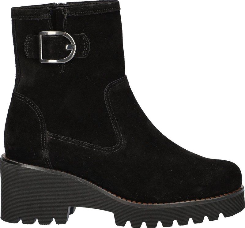 Gabor dames boot - Zwart - Maat 40,5