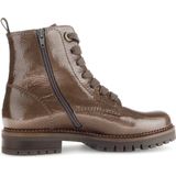GABOR art 725 81 lak boot TAUPE 4 5