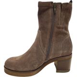 Gabor 851 - Enkellaarsjes - Beige - Dames