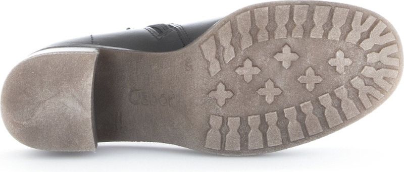 Gabor - Dames Schoenen - Zwart - Regenlaarzen