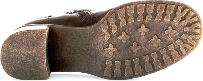 Gabor Stiefelette Leder Stiefelette