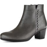 Gabor 524 69 - dames laars - grijs
