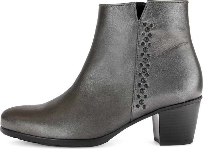 Gabor 524 69 - dames laars - grijs