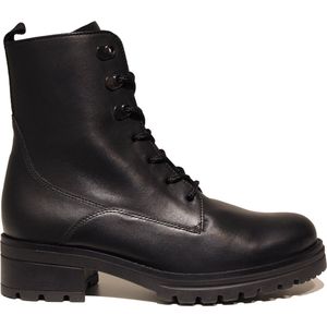 Gabor 786 - dames laars - zwart