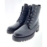 Gabor - 52.786.57 - Dames Laarzen - Zwart - Leer - G-fit
