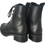 Gabor - 52.786.57 - Dames Laarzen - Zwart - Leer - G-fit