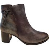 Gabor - 55.692 - Enkellaarzen - Anthrazit