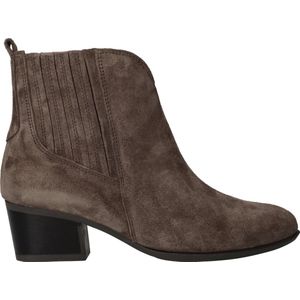 Gabor Enkellaarsjes - Dames - Taupe