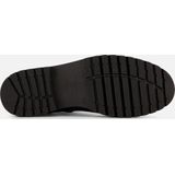 Gabor Chelsea boots blauw Suede - Dames