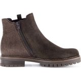 Gabor dames enkellaarsje - Bruin