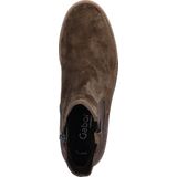 Gabor dames enkellaarsje - Bruin