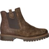 Gabor dames enkellaarsje - Bruin