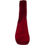 Gabor 55.720.15 Laarzen - Rood - Suède - Leer