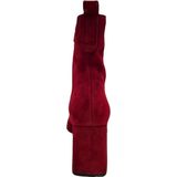 Gabor 55.720.15 Laarzen - Rood - Suède - Leer