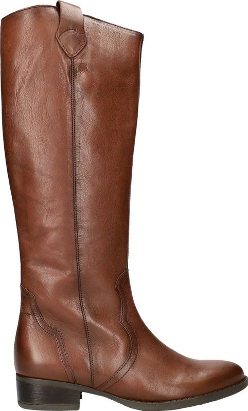 Gabor - 901 - Hoge Laarzen - Bruin - Suède