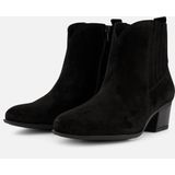 Gabor Cowboylaarzen zwart Suede - Dames