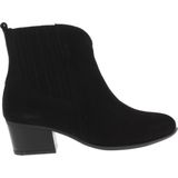 Gabor - 56.682 - Enkellaarzen - Zwart - Micro