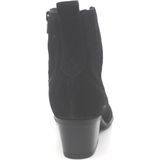 Gabor - 56.682 - Enkellaarzen - Zwart - Micro