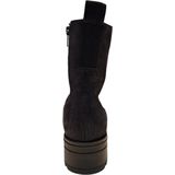 Gabor - Kreta - Veterschoenen - Nachtblauw - Blokhak - Comfort