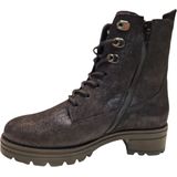 Gabor - Kreta - Veterschoenen - Nachtblauw - Blokhak - Comfort