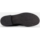 Gabor - Dames Schoenen - Zwart - Leer - Elegante Hoge Laarzen