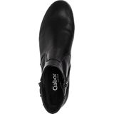 Gabor - 52.711.27 - Dames Laarzen - Zwart - Leer