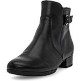 Gabor - 52.711.27 - Dames Laarzen - Zwart - Leer