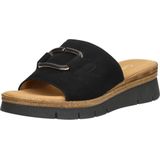 Gabor - Open Teen - Zwart - Suède