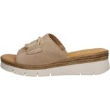 Gabor Muil Sandalen beige Nubuck - Dames