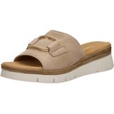 Gabor Muil Sandalen beige Nubuck - Dames