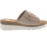 Gabor Muil Sandalen beige Nubuck - Dames