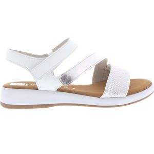 Dames Sandalen Gabor 42.063.51 Wit - Maat 6