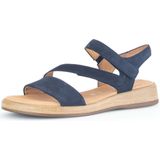 Gabor 063 - dames sandaal - blauw