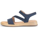 Gabor 063 - dames sandaal - blauw