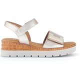 Gabor - 62.700 Sandalen - Puder (Uni+Gold)