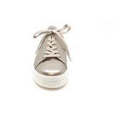 Gabor 395 Lage sneakers - Leren Sneaker - Dames - Goud