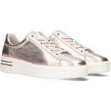 Gabor 395 Lage sneakers - Leren Sneaker - Dames - Goud