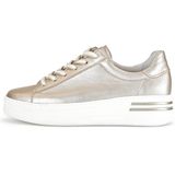 Gabor 395 Lage sneakers - Leren Sneaker - Dames - Goud