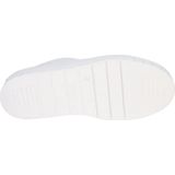 Gabor - Veterschoenen Laag - Wit - Leer