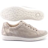 Gabor 66.458.36 Sneakers - Marine / Argento - Suede en Rubber