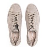 Gabor 66.458.36 Sneakers - Marine / Argento - Suede en Rubber