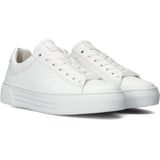 Gabor - 460 - Sneakers - Wit - Leer