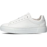 Gabor - 460 - Sneakers - Wit - Leer