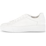 Gabor - 460 - Sneakers - Wit - Leer