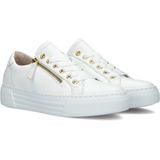 Gabor - 465 - Sneakers - Wit - Leer