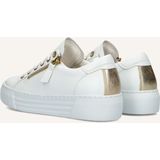 Gabor - 465 - Sneakers - Wit - Leer