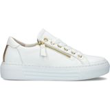 Gabor - 465 - Sneakers - Wit - Leer