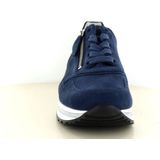 Gabor - 66.528 - Sneakers - 26 River/Marine - Suède