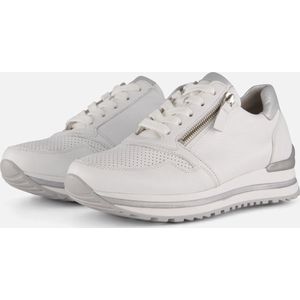 Gabor Sneakers wit Leer - Dames