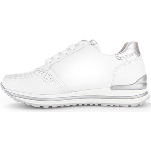 Gabor Sneakers wit Leer - Dames
